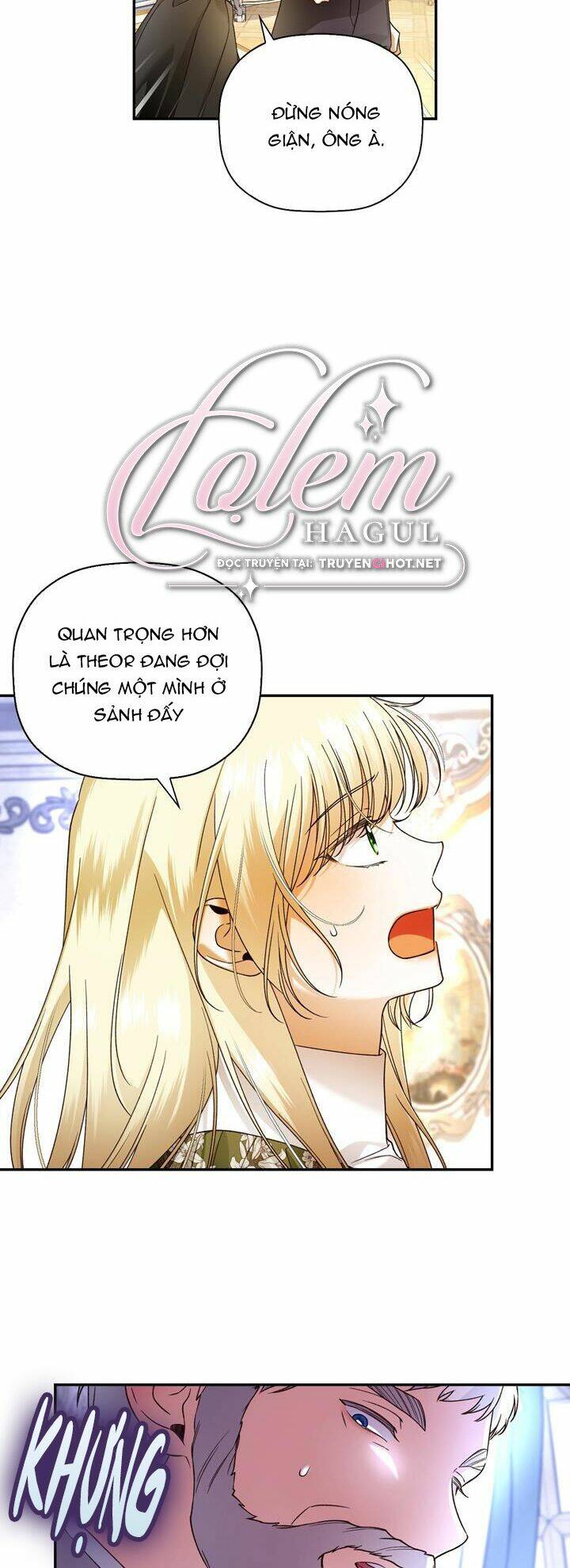 Phương Pháp Che Giấu Đứa Con Của Hoàng Đế - Chapter 47 - Page 10