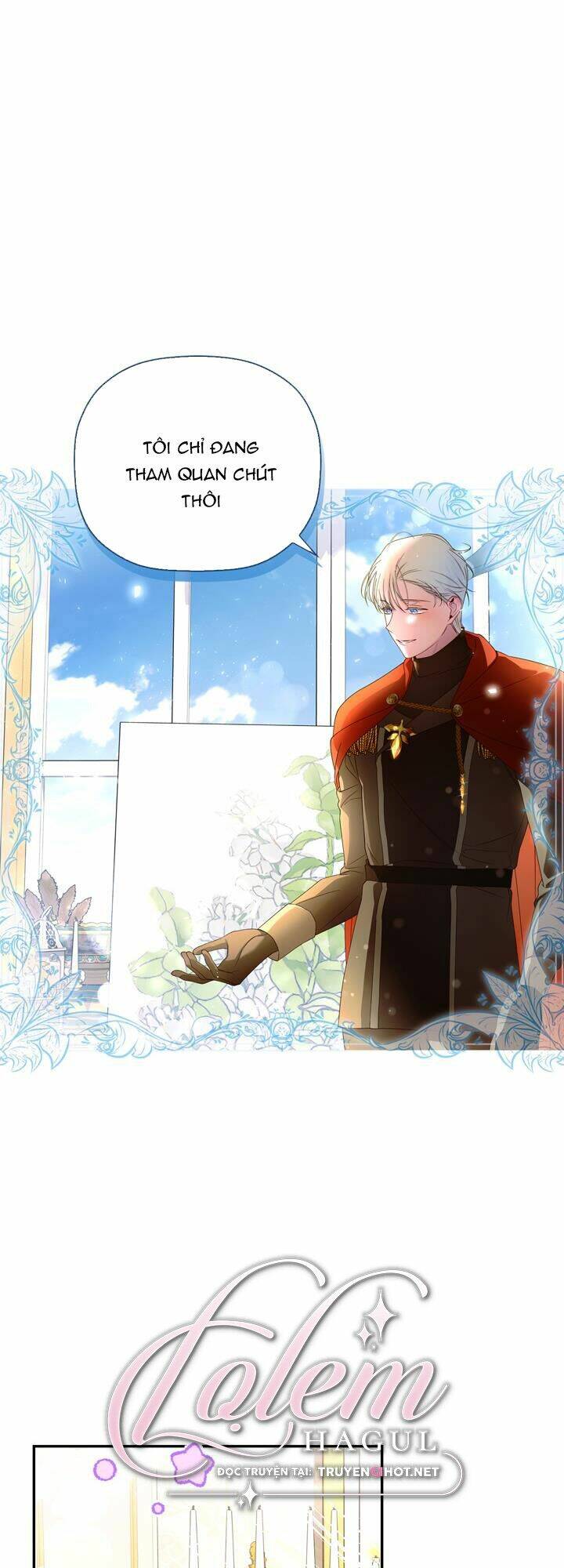 Phương Pháp Che Giấu Đứa Con Của Hoàng Đế - Chapter 47 - Page 16