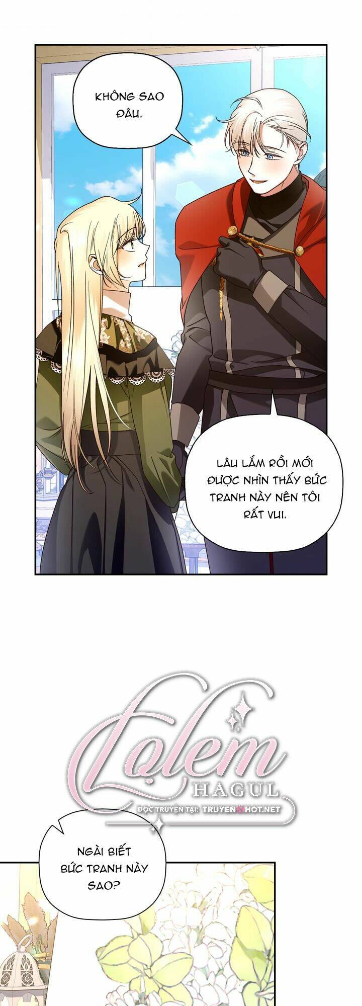 Phương Pháp Che Giấu Đứa Con Của Hoàng Đế - Chapter 47 - Page 18