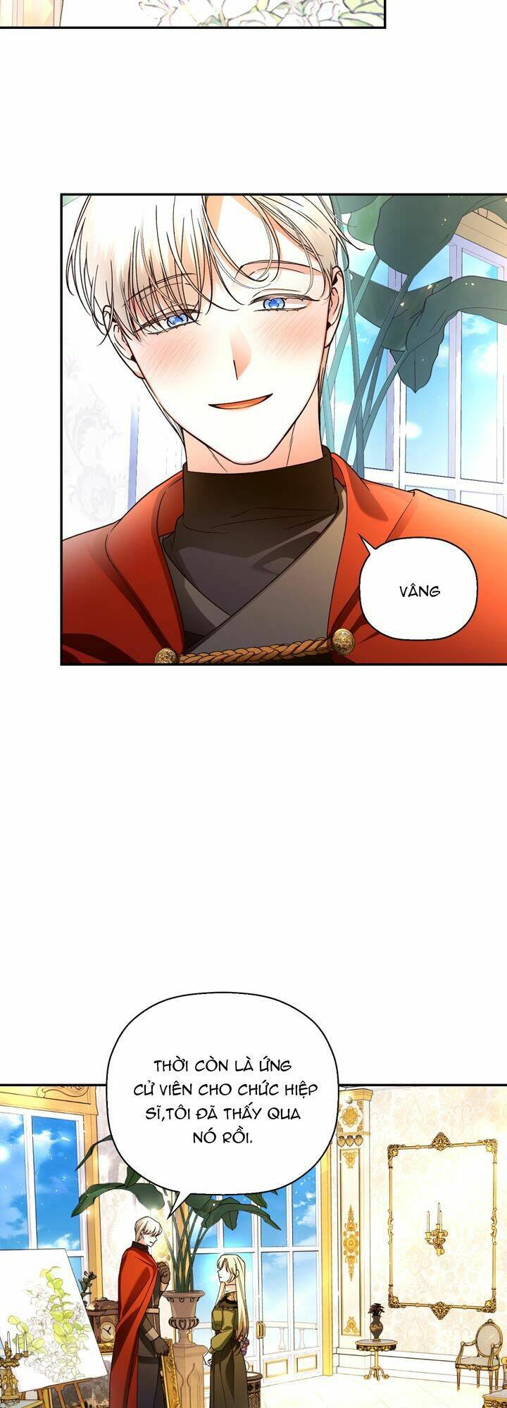 Phương Pháp Che Giấu Đứa Con Của Hoàng Đế - Chapter 47 - Page 19