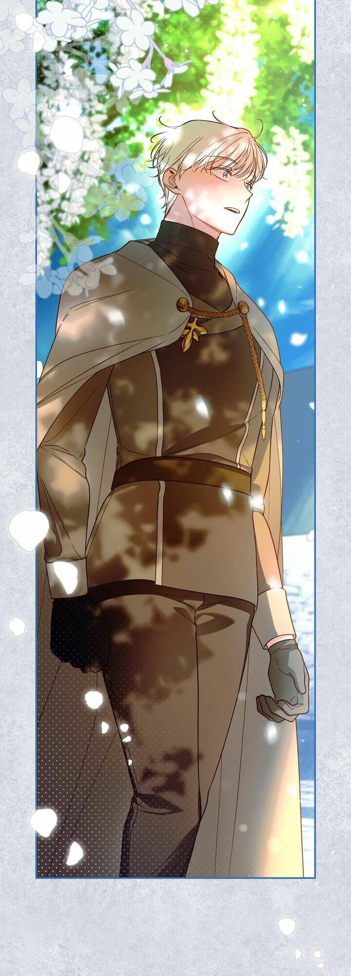 Phương Pháp Che Giấu Đứa Con Của Hoàng Đế - Chapter 47 - Page 22