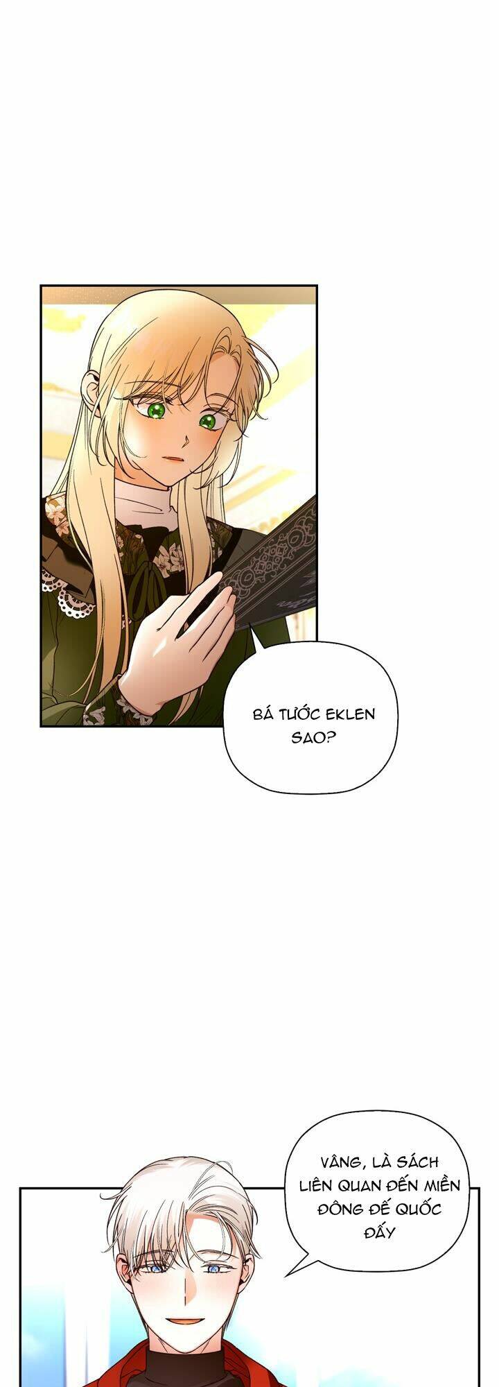 Phương Pháp Che Giấu Đứa Con Của Hoàng Đế - Chapter 47 - Page 27