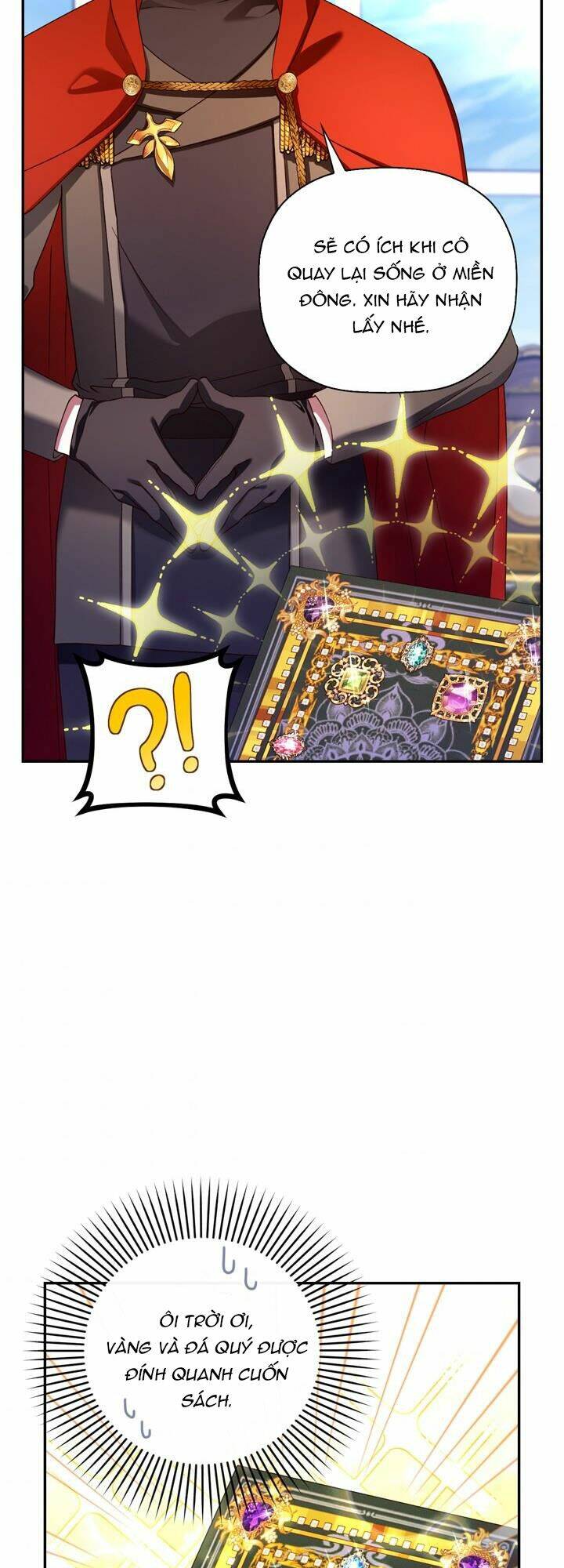 Phương Pháp Che Giấu Đứa Con Của Hoàng Đế - Chapter 47 - Page 28