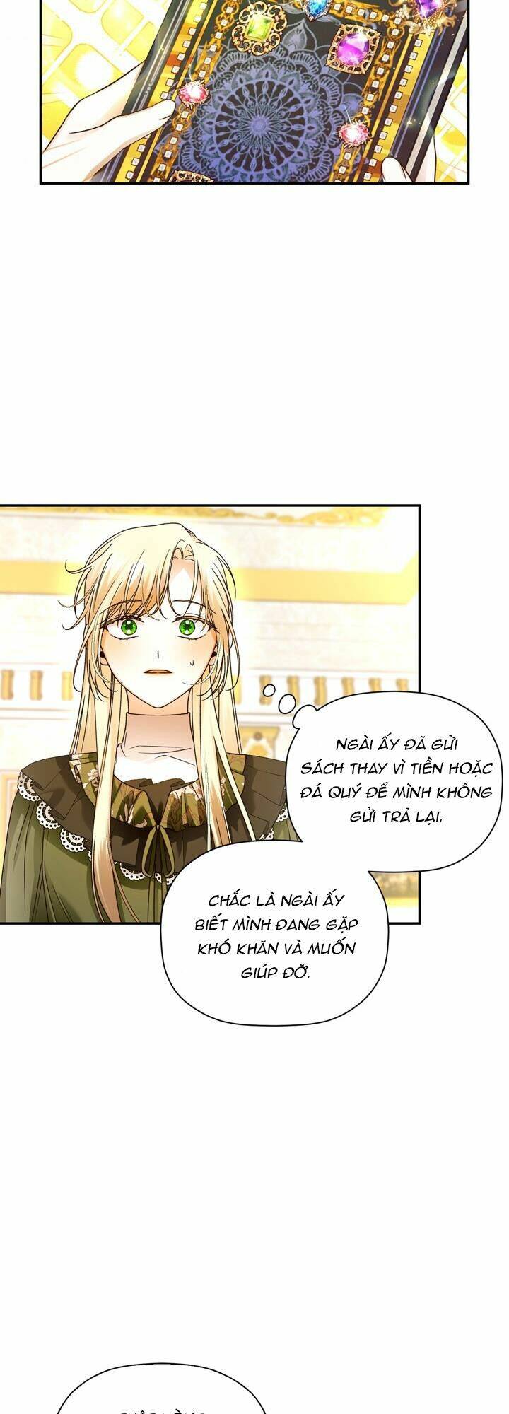 Phương Pháp Che Giấu Đứa Con Của Hoàng Đế - Chapter 47 - Page 29