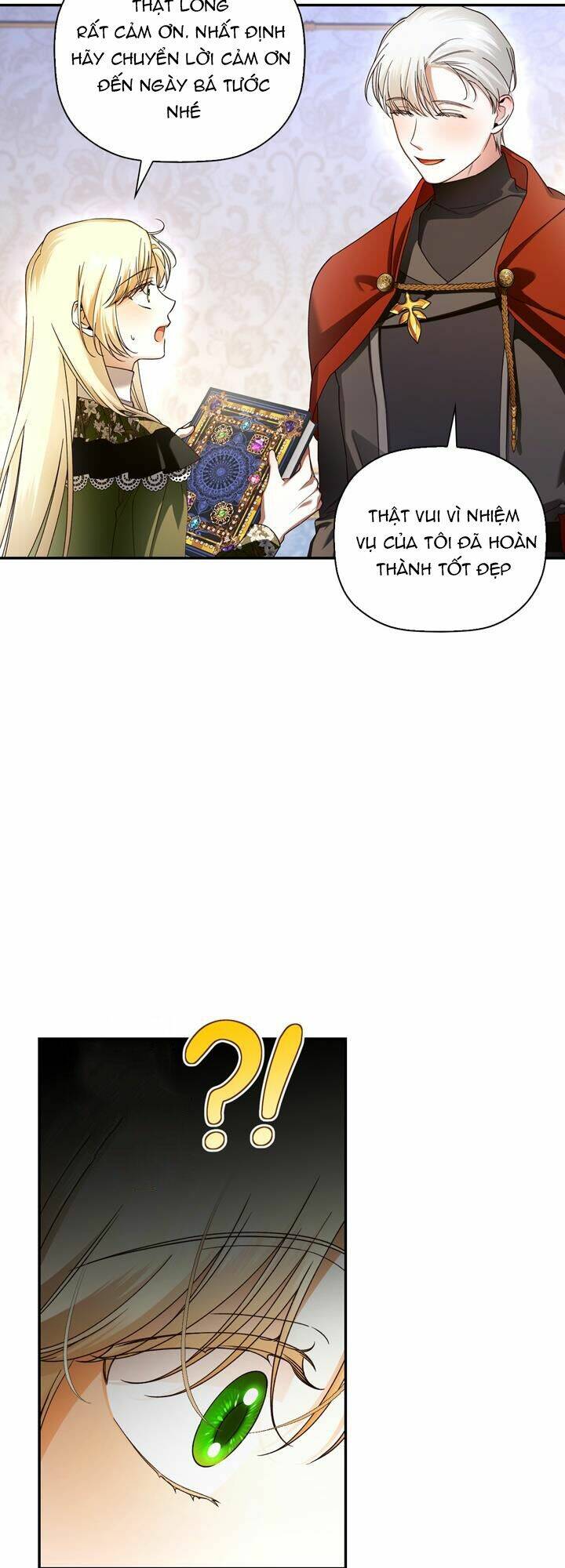 Phương Pháp Che Giấu Đứa Con Của Hoàng Đế - Chapter 47 - Page 30