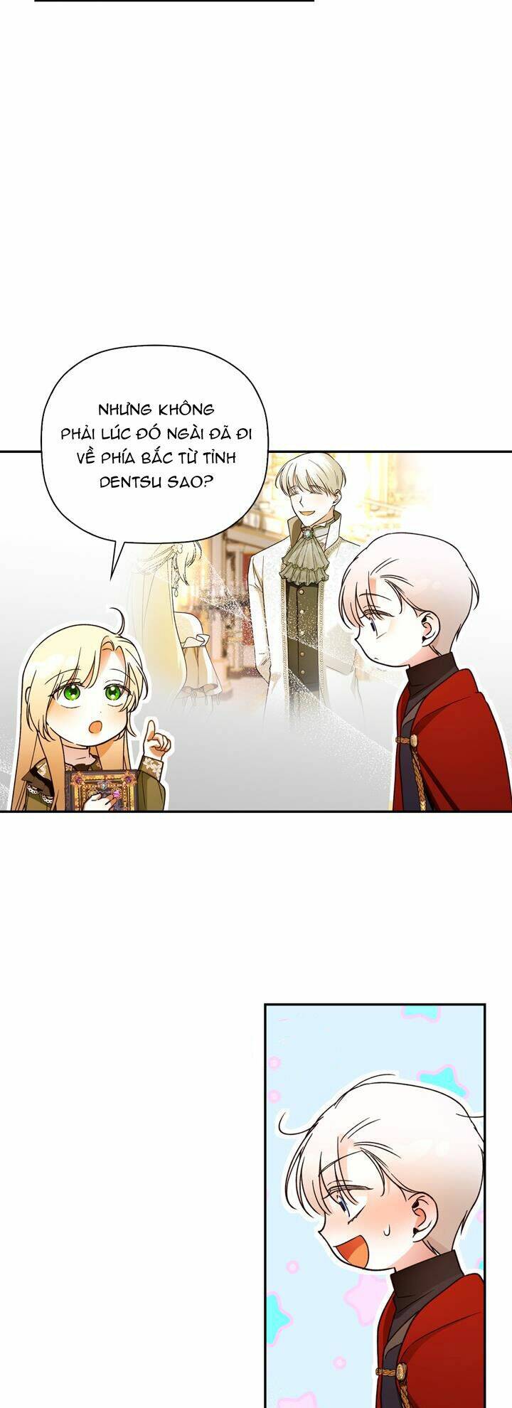 Phương Pháp Che Giấu Đứa Con Của Hoàng Đế - Chapter 47 - Page 31