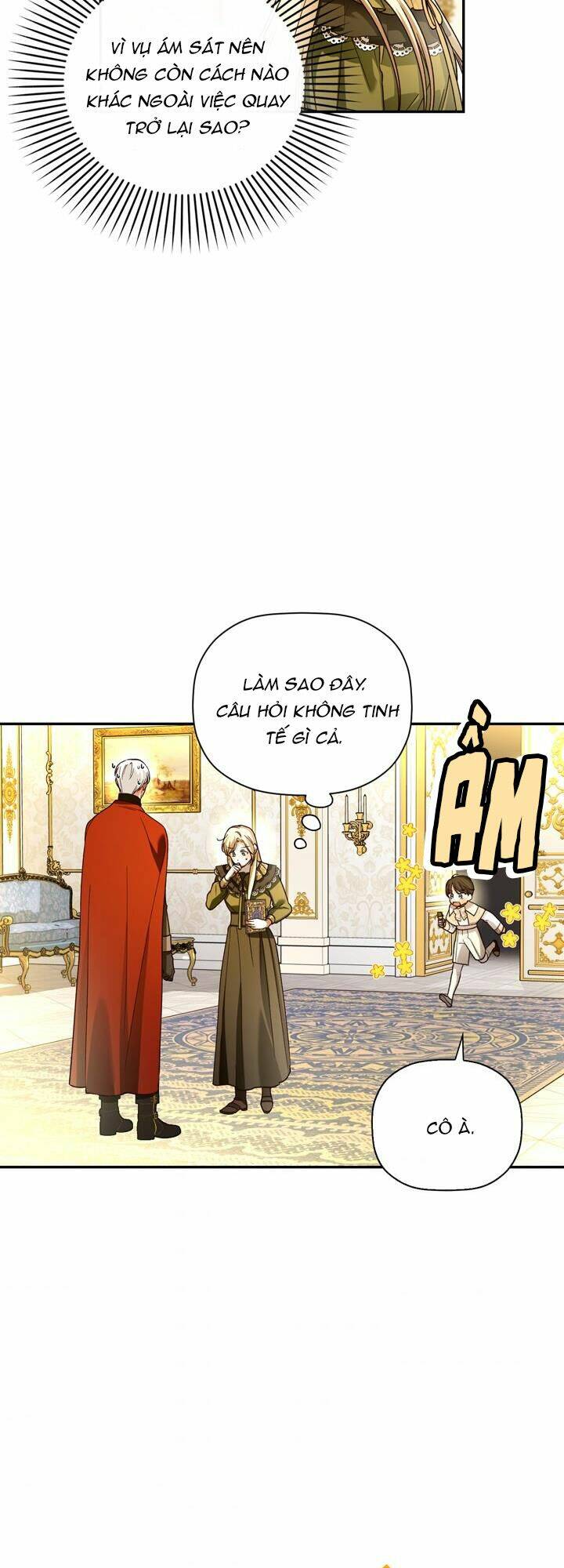 Phương Pháp Che Giấu Đứa Con Của Hoàng Đế - Chapter 47 - Page 33