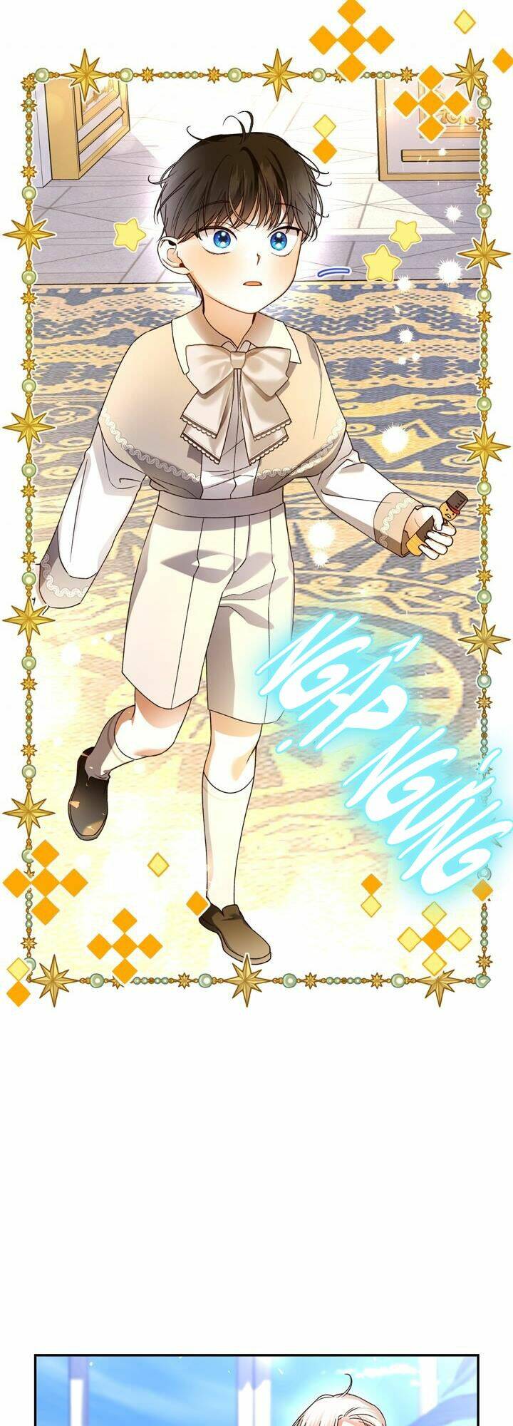 Phương Pháp Che Giấu Đứa Con Của Hoàng Đế - Chapter 47 - Page 34