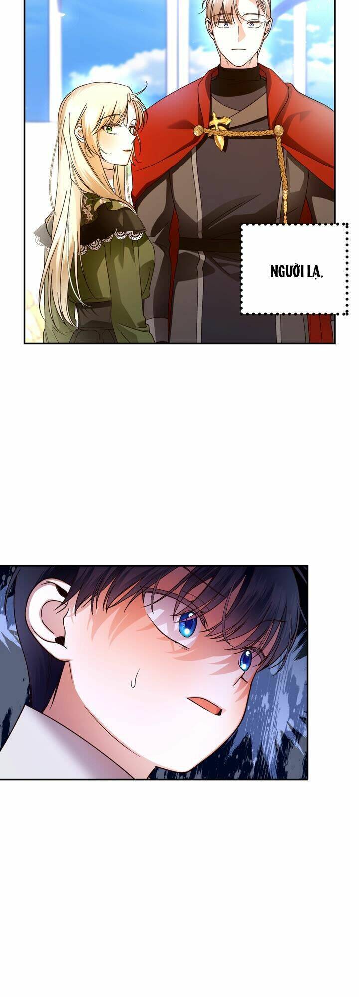 Phương Pháp Che Giấu Đứa Con Của Hoàng Đế - Chapter 47 - Page 35