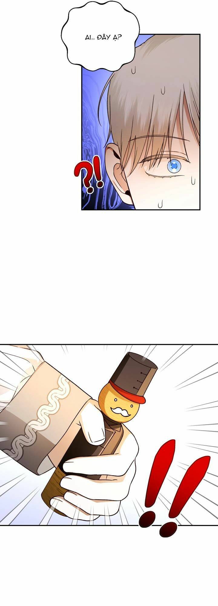 Phương Pháp Che Giấu Đứa Con Của Hoàng Đế - Chapter 47 - Page 36