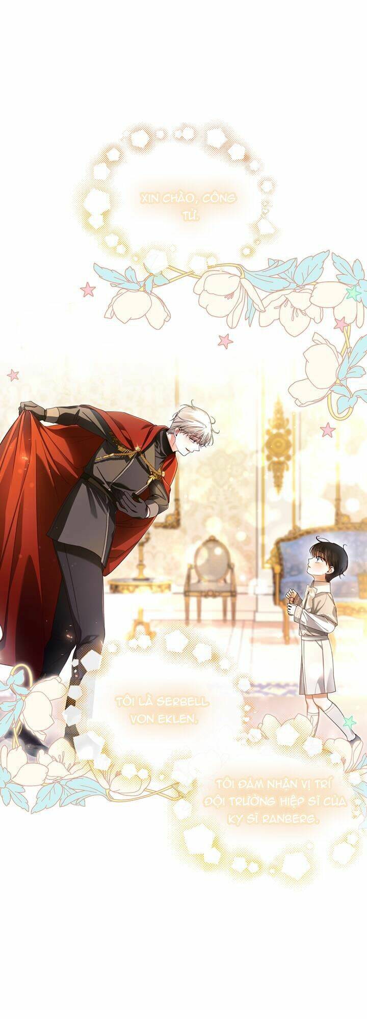 Phương Pháp Che Giấu Đứa Con Của Hoàng Đế - Chapter 47 - Page 37