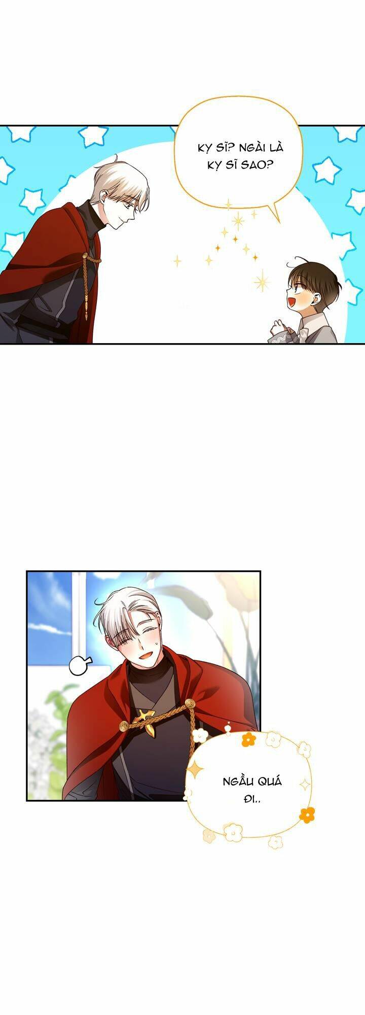 Phương Pháp Che Giấu Đứa Con Của Hoàng Đế - Chapter 47 - Page 38