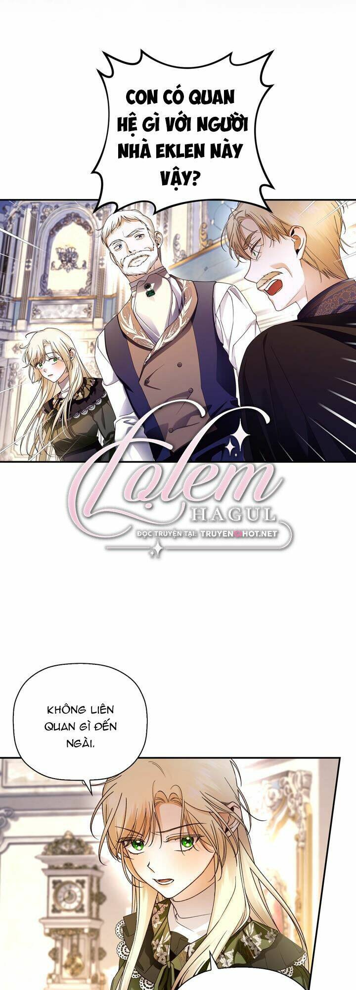 Phương Pháp Che Giấu Đứa Con Của Hoàng Đế - Chapter 47 - Page 3