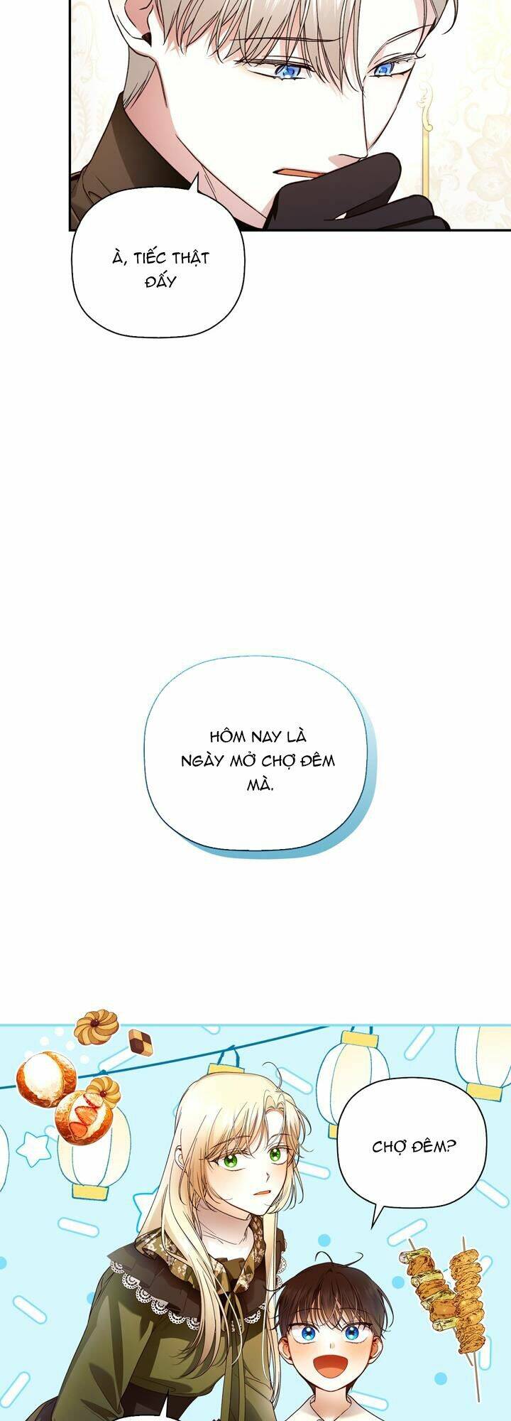 Phương Pháp Che Giấu Đứa Con Của Hoàng Đế - Chapter 47 - Page 41