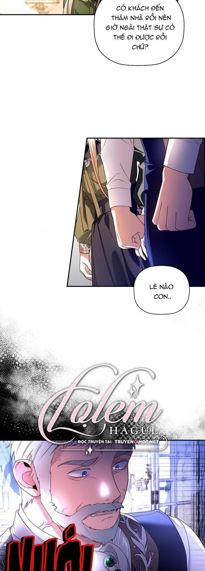 Phương Pháp Che Giấu Đứa Con Của Hoàng Đế - Chapter 47 - Page 4