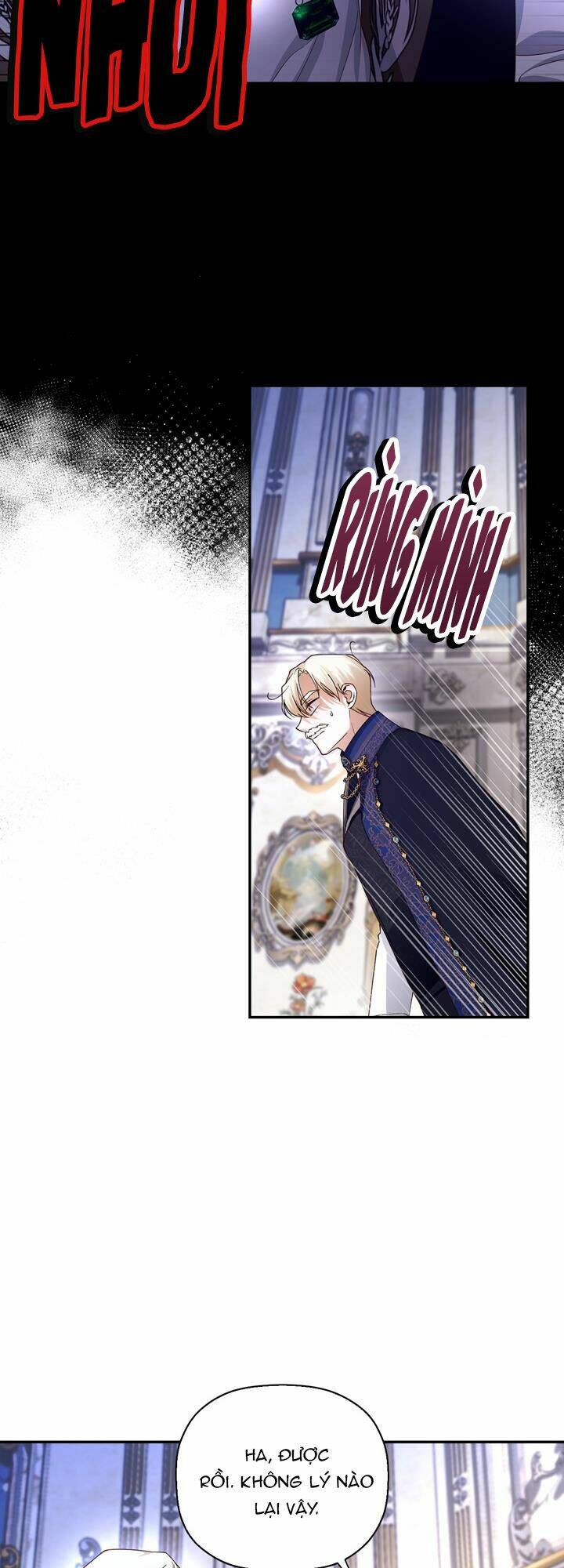 Phương Pháp Che Giấu Đứa Con Của Hoàng Đế - Chapter 47 - Page 5