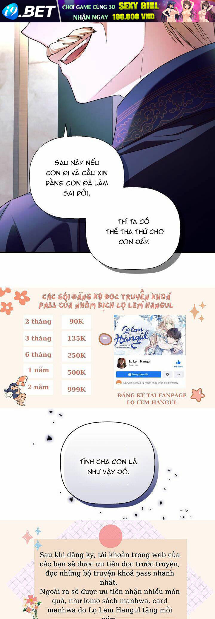 Phương Pháp Che Giấu Đứa Con Của Hoàng Đế - Chapter 47 - Page 8