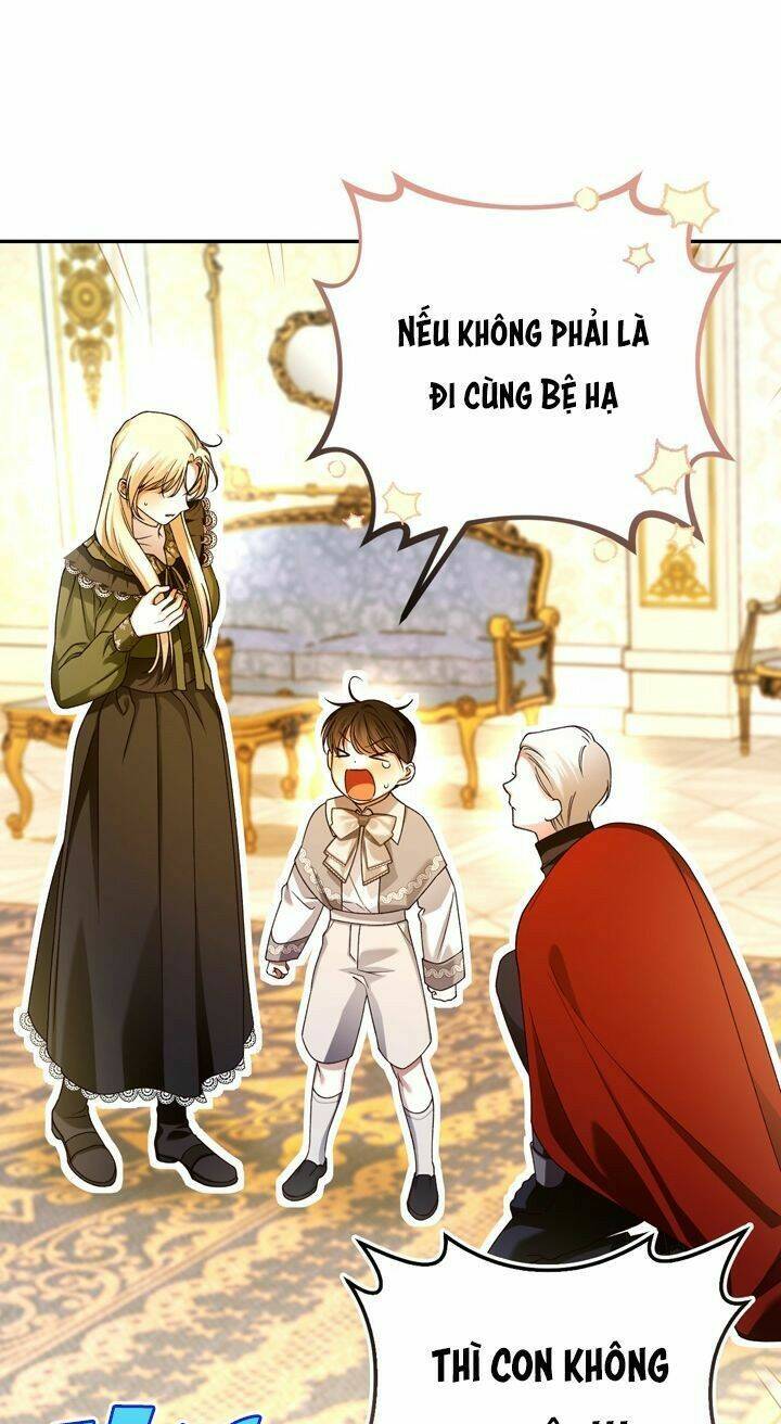 Phương Pháp Che Giấu Đứa Con Của Hoàng Đế - Chapter 48 - Page 16