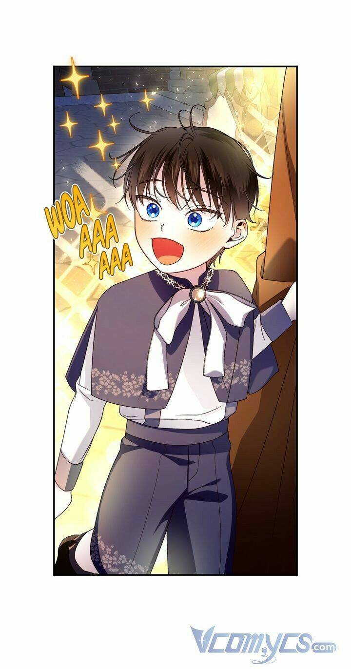 Phương Pháp Che Giấu Đứa Con Của Hoàng Đế - Chapter 48 - Page 20