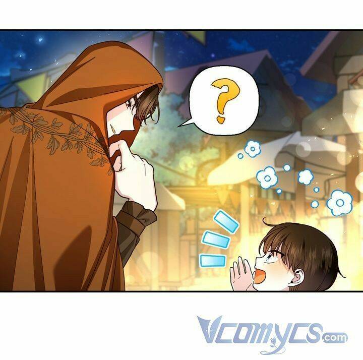 Phương Pháp Che Giấu Đứa Con Của Hoàng Đế - Chapter 48 - Page 28