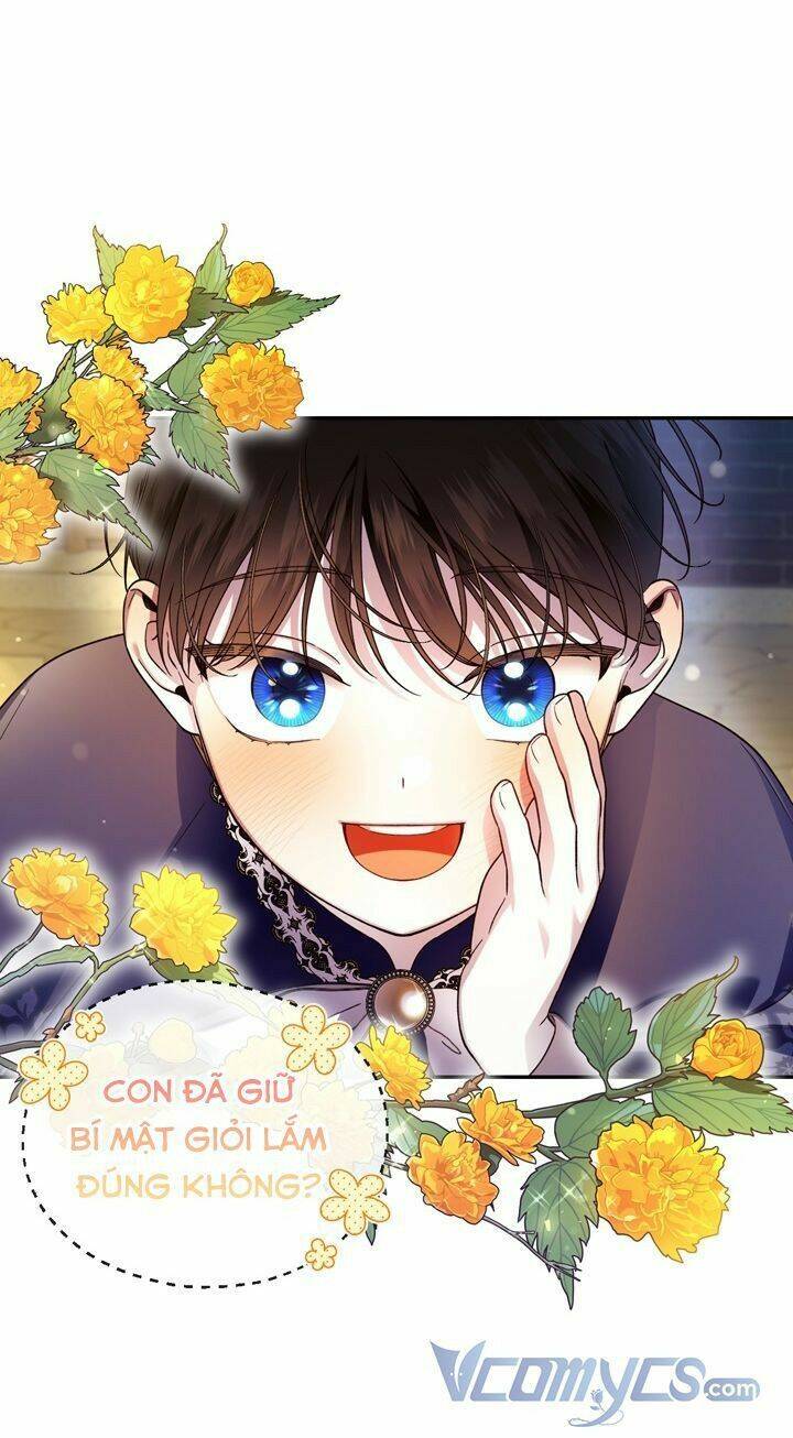 Phương Pháp Che Giấu Đứa Con Của Hoàng Đế - Chapter 48 - Page 30