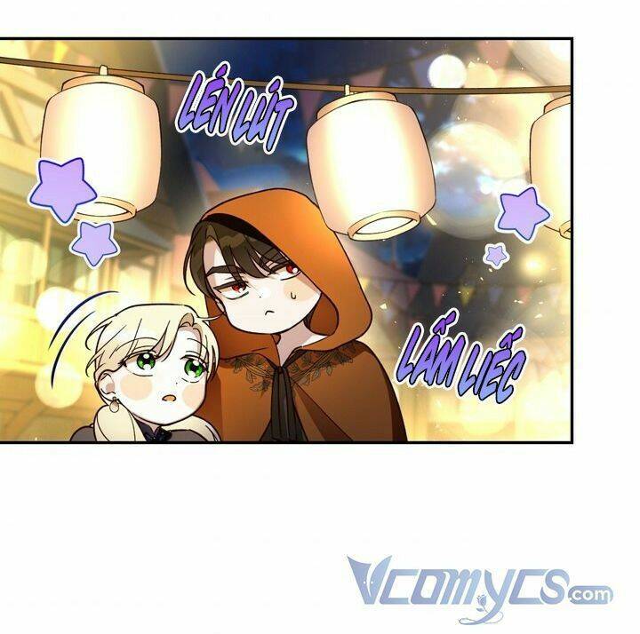 Phương Pháp Che Giấu Đứa Con Của Hoàng Đế - Chapter 48 - Page 36