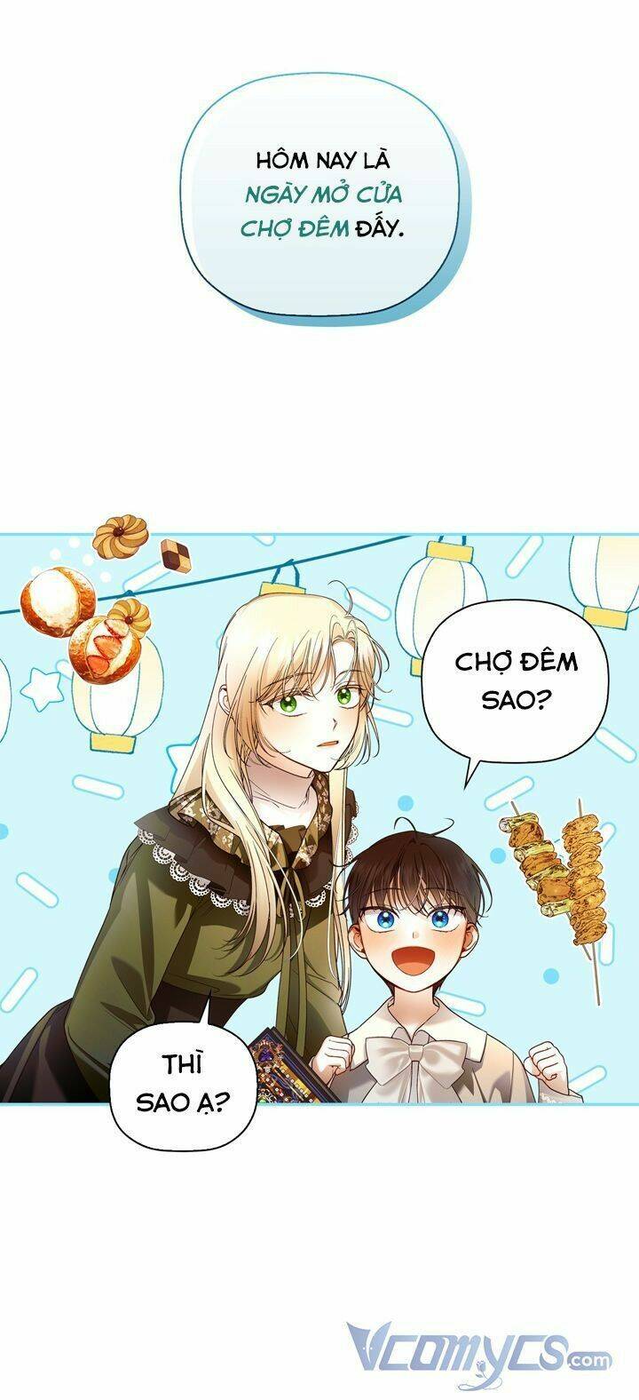 Phương Pháp Che Giấu Đứa Con Của Hoàng Đế - Chapter 48 - Page 3