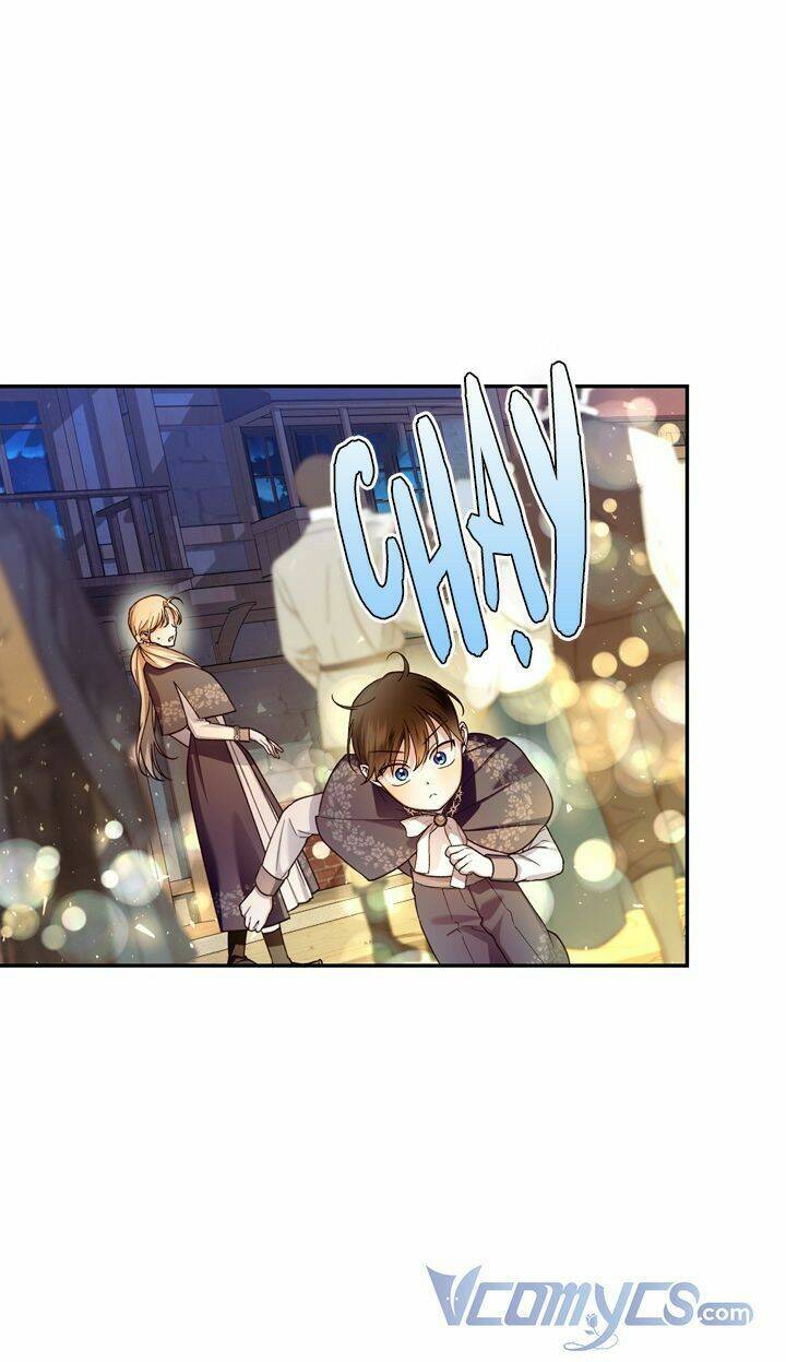 Phương Pháp Che Giấu Đứa Con Của Hoàng Đế - Chapter 48 - Page 39