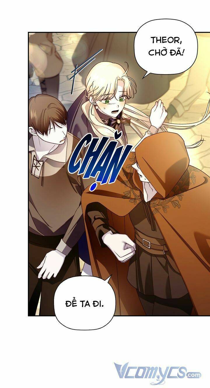 Phương Pháp Che Giấu Đứa Con Của Hoàng Đế - Chapter 48 - Page 40