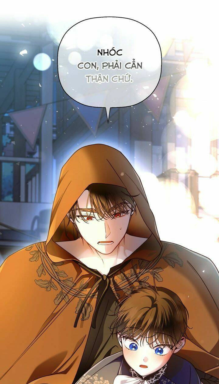 Phương Pháp Che Giấu Đứa Con Của Hoàng Đế - Chapter 48 - Page 42