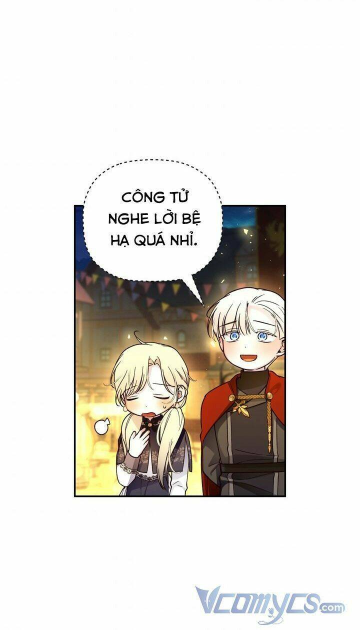 Phương Pháp Che Giấu Đứa Con Của Hoàng Đế - Chapter 48 - Page 45