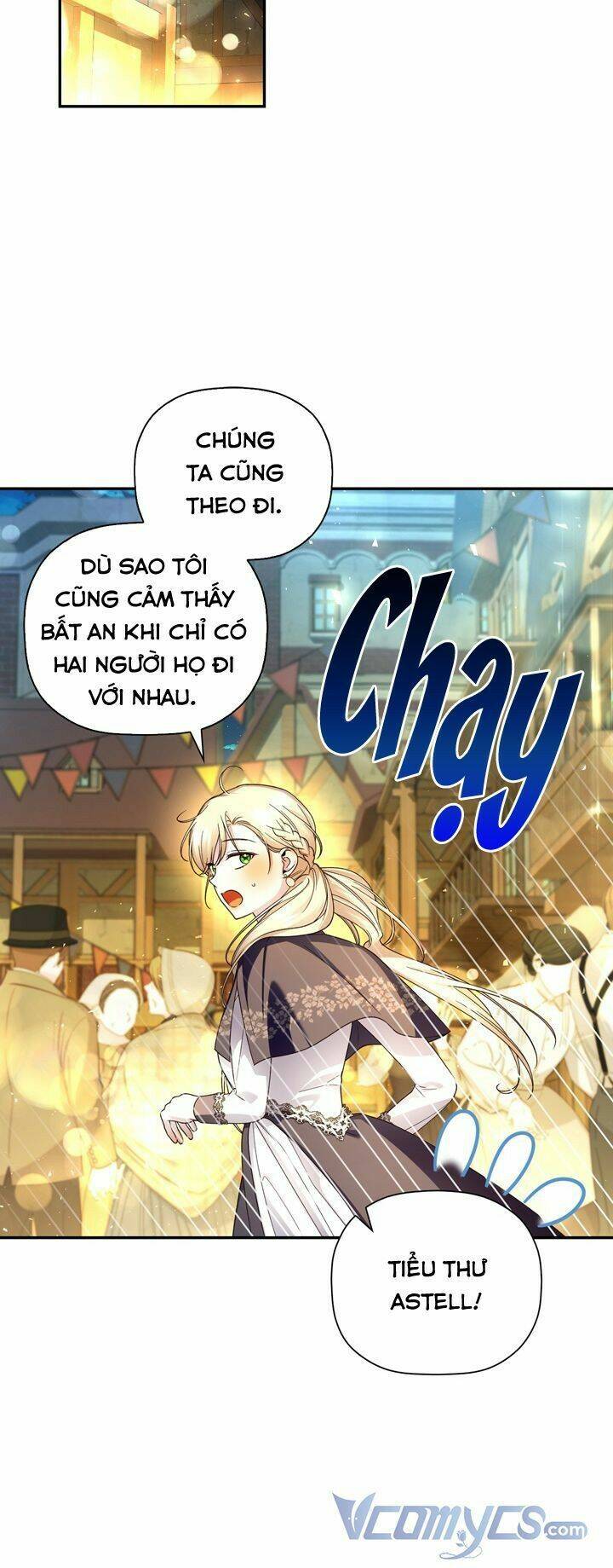 Phương Pháp Che Giấu Đứa Con Của Hoàng Đế - Chapter 48 - Page 48