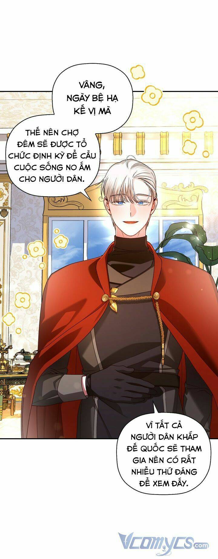 Phương Pháp Che Giấu Đứa Con Của Hoàng Đế - Chapter 48 - Page 4