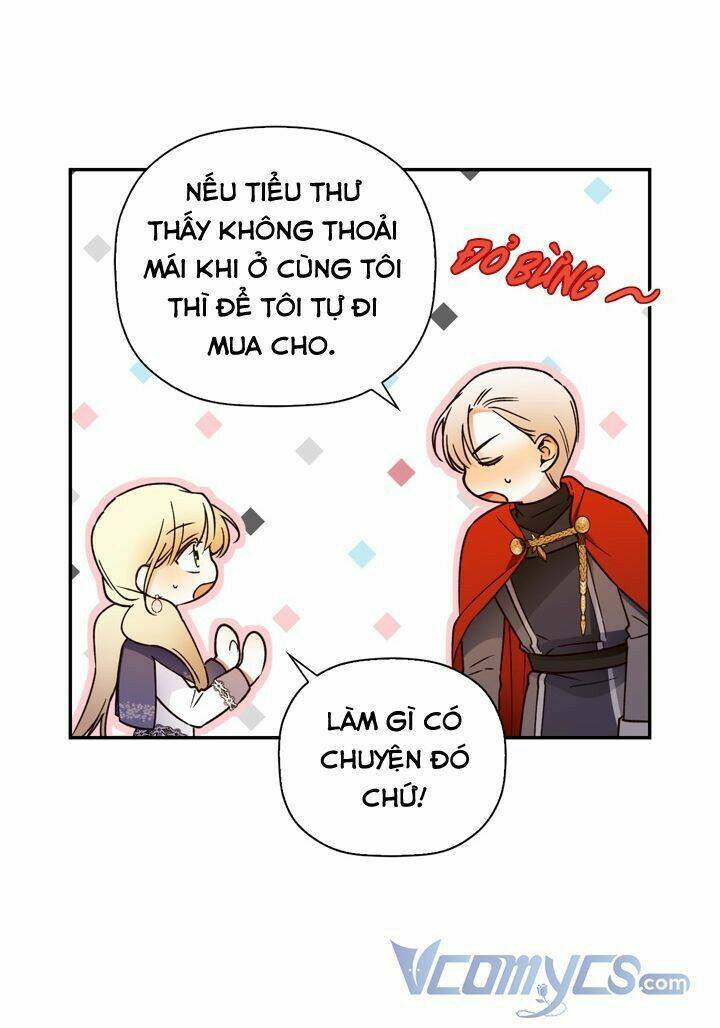 Phương Pháp Che Giấu Đứa Con Của Hoàng Đế - Chapter 48 - Page 51