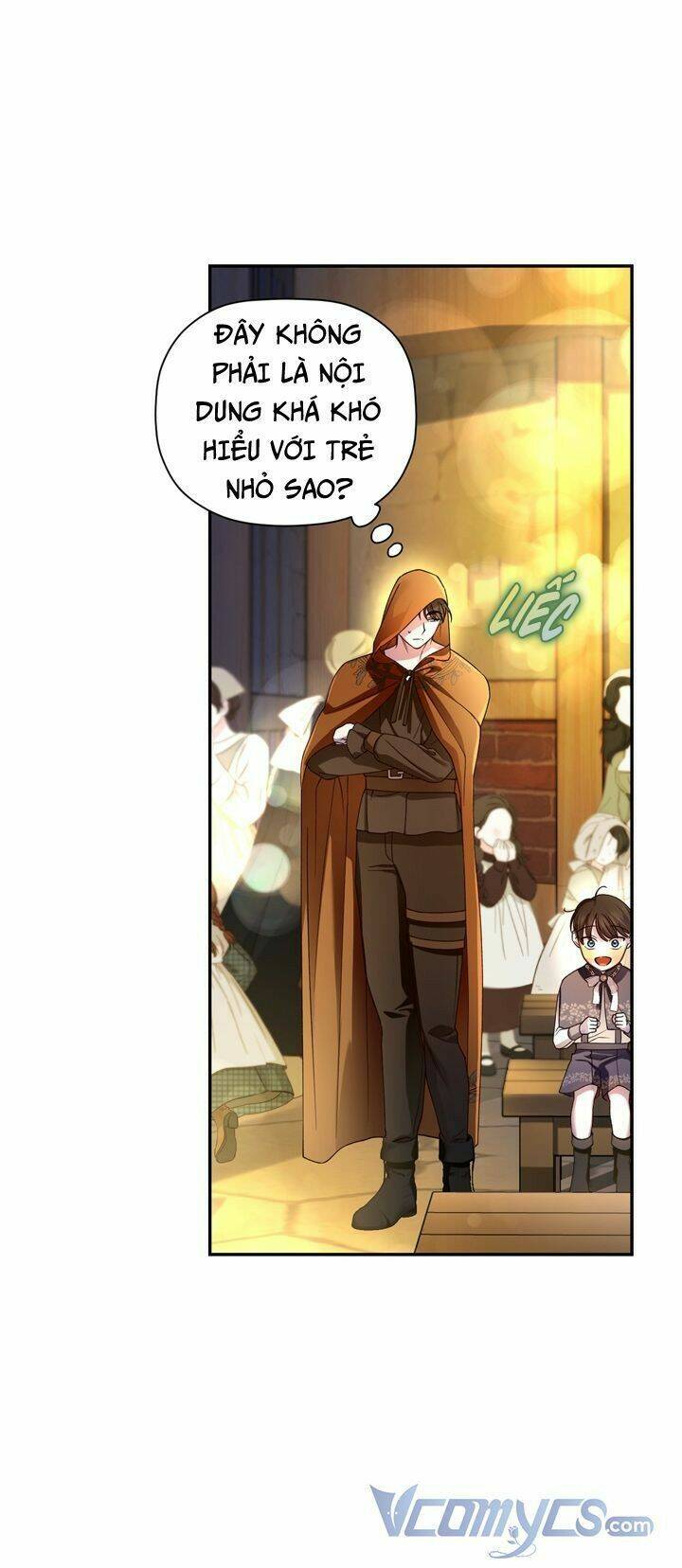 Phương Pháp Che Giấu Đứa Con Của Hoàng Đế - Chapter 48 - Page 55