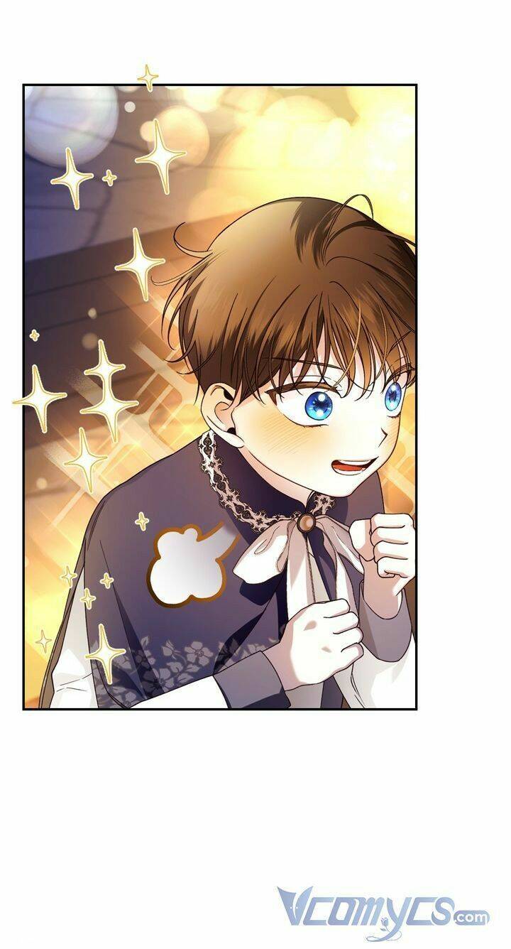 Phương Pháp Che Giấu Đứa Con Của Hoàng Đế - Chapter 48 - Page 56