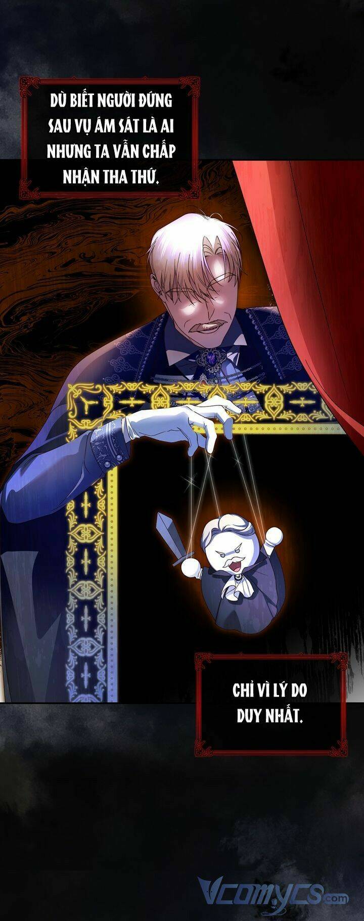 Phương Pháp Che Giấu Đứa Con Của Hoàng Đế - Chapter 48 - Page 59