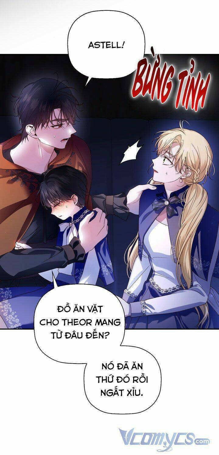 Phương Pháp Che Giấu Đứa Con Của Hoàng Đế - Chapter 49 - Page 12