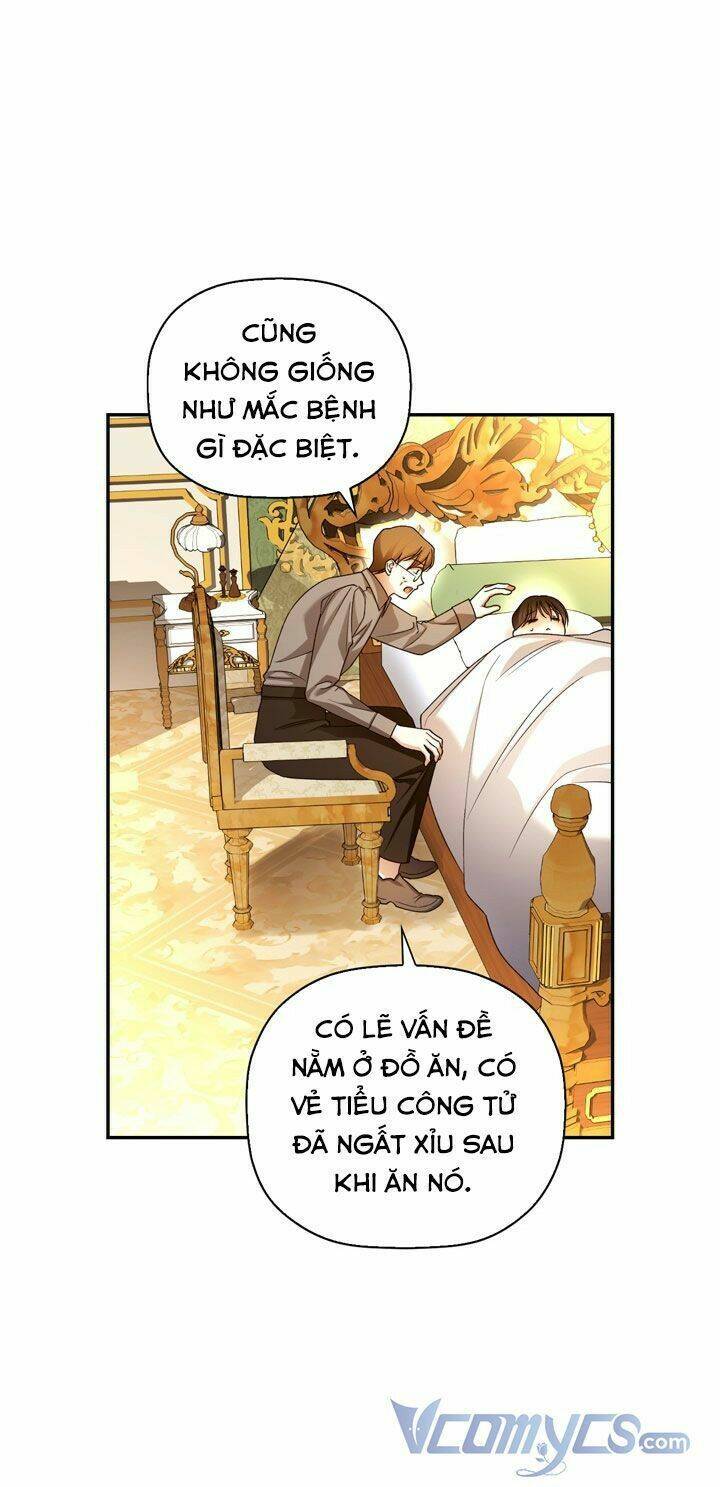 Phương Pháp Che Giấu Đứa Con Của Hoàng Đế - Chapter 49 - Page 28