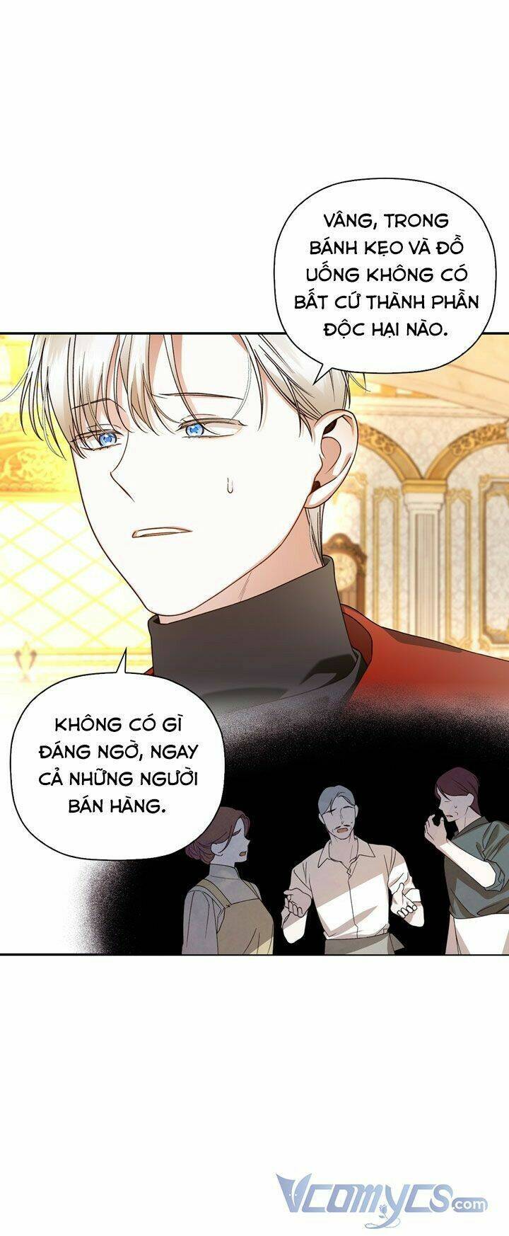 Phương Pháp Che Giấu Đứa Con Của Hoàng Đế - Chapter 49 - Page 30