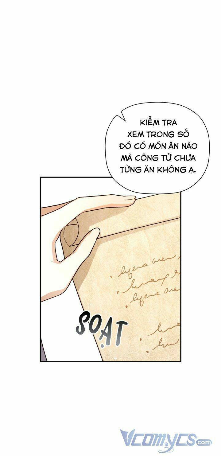 Phương Pháp Che Giấu Đứa Con Của Hoàng Đế - Chapter 49 - Page 32