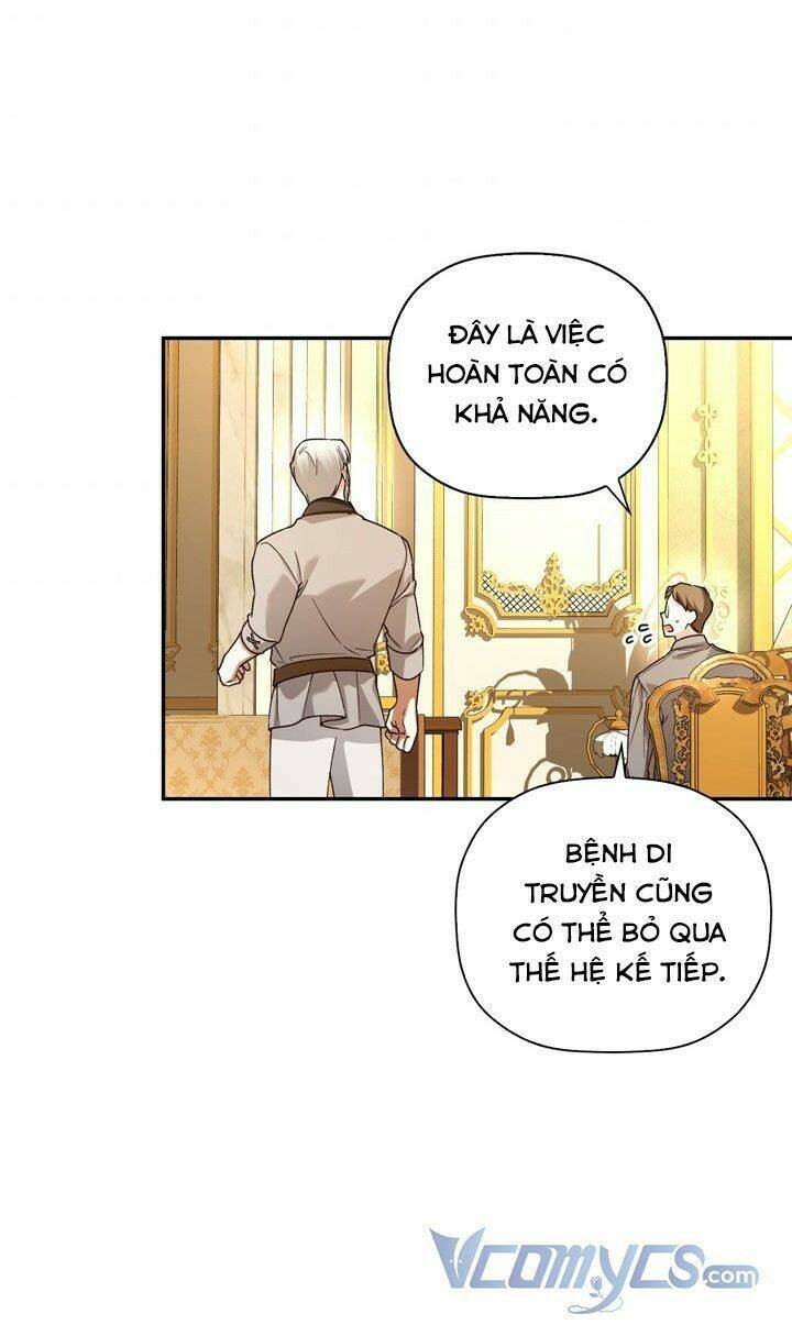 Phương Pháp Che Giấu Đứa Con Của Hoàng Đế - Chapter 49 - Page 43