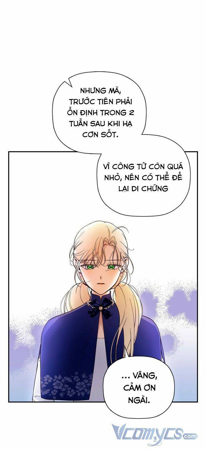 Phương Pháp Che Giấu Đứa Con Của Hoàng Đế - Chapter 49 - Page 46