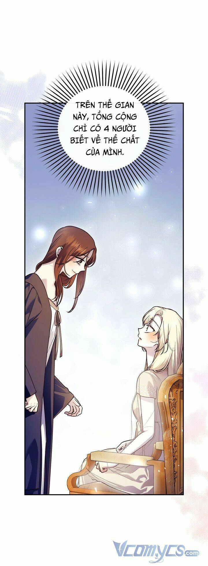 Phương Pháp Che Giấu Đứa Con Của Hoàng Đế - Chapter 49 - Page 54