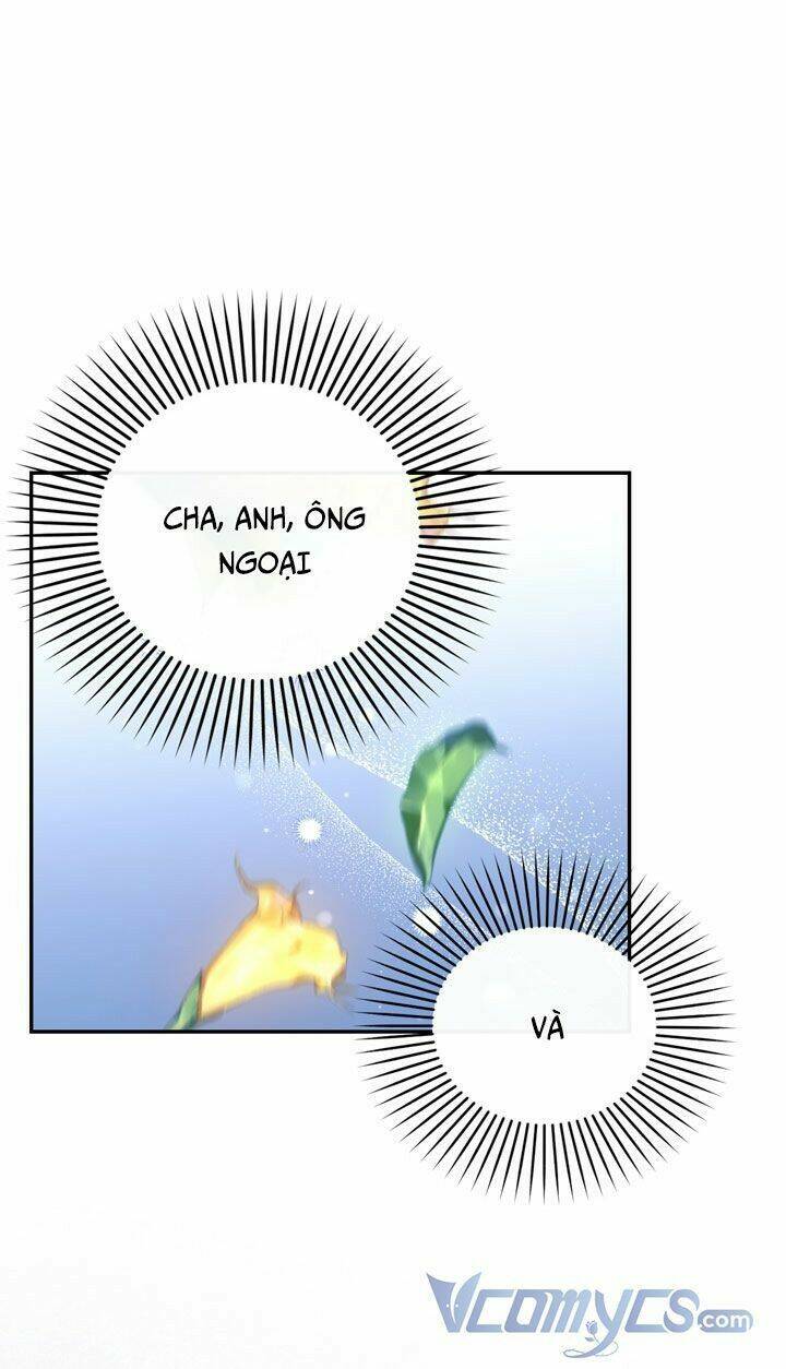 Phương Pháp Che Giấu Đứa Con Của Hoàng Đế - Chapter 49 - Page 55