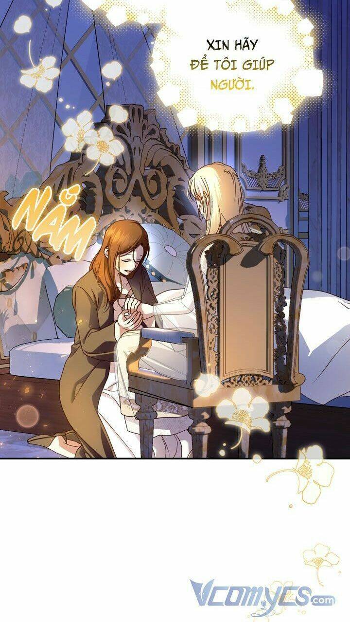 Phương Pháp Che Giấu Đứa Con Của Hoàng Đế - Chapter 49 - Page 59