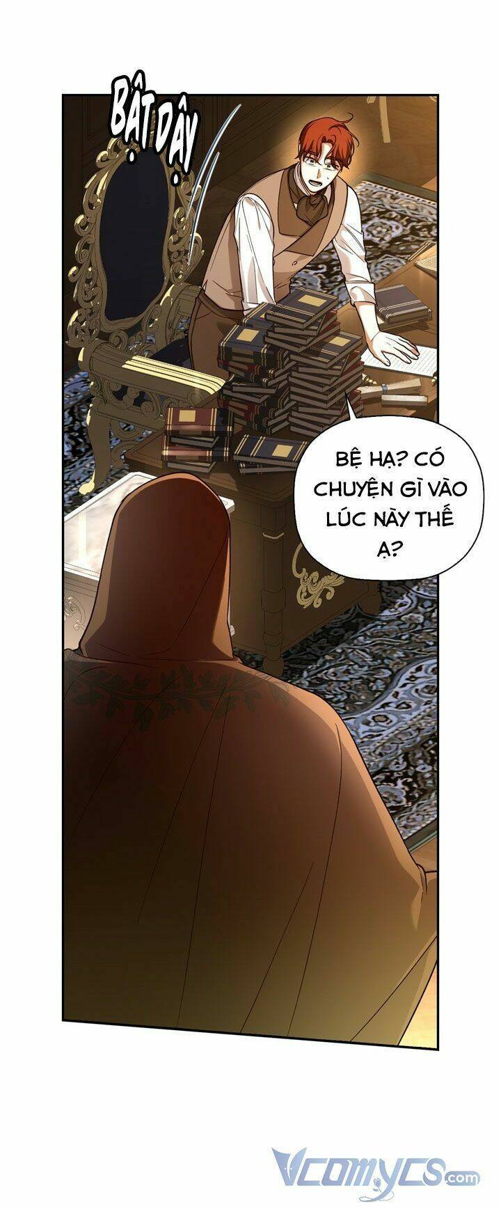 Phương Pháp Che Giấu Đứa Con Của Hoàng Đế - Chapter 49 - Page 72