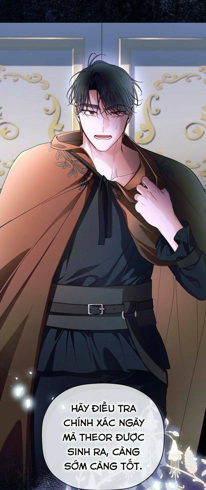 Phương Pháp Che Giấu Đứa Con Của Hoàng Đế - Chapter 49 - Page 74