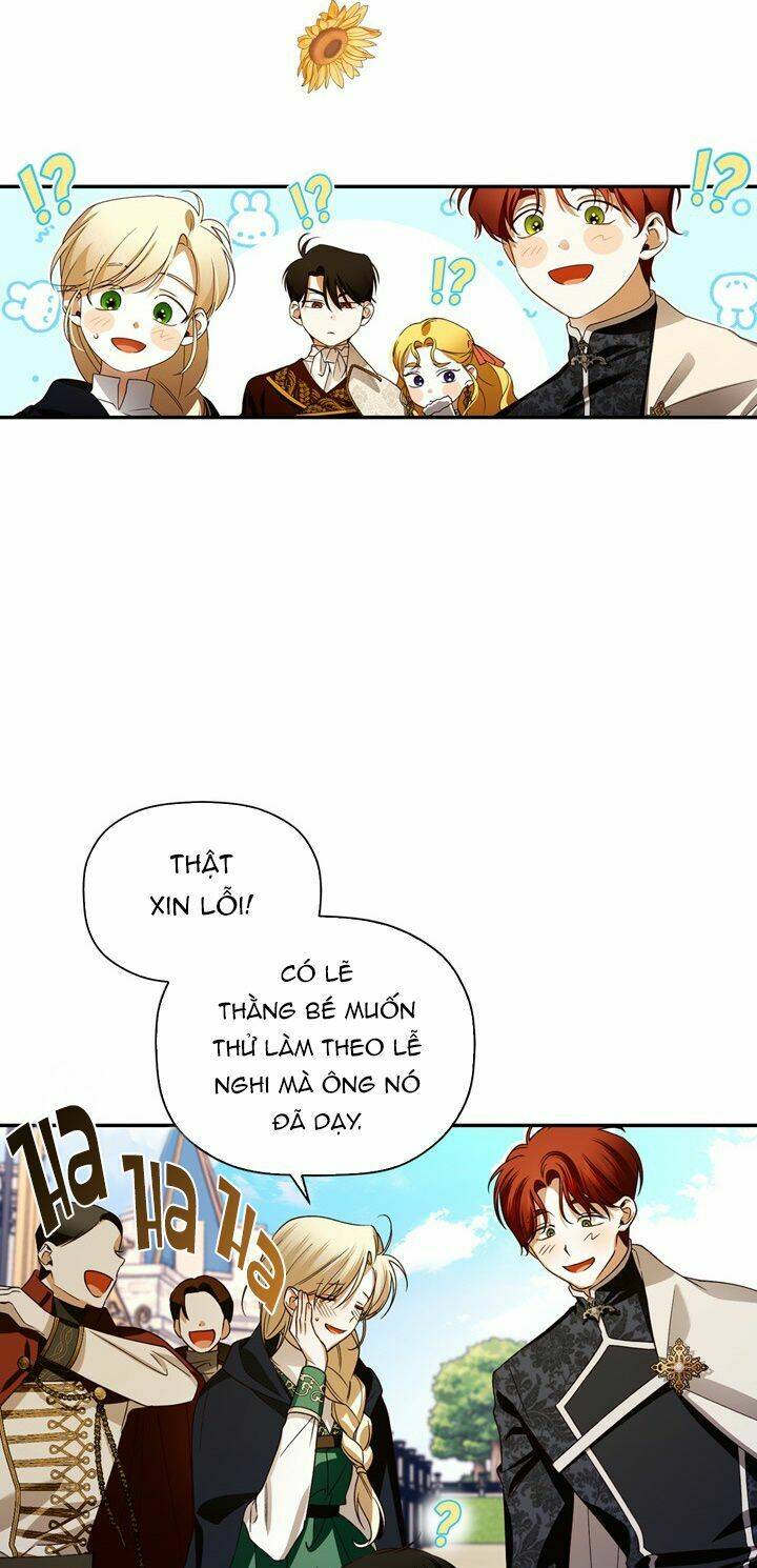 Phương Pháp Che Giấu Đứa Con Của Hoàng Đế - Chapter 5 - Page 9
