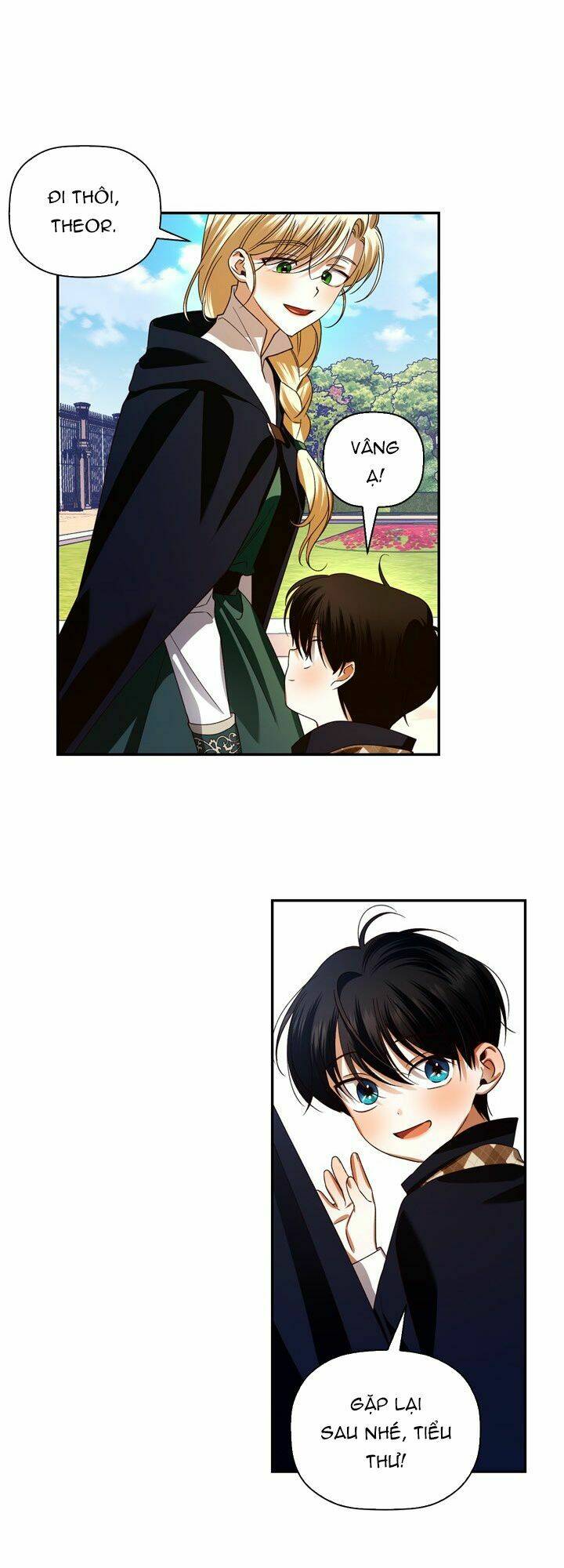 Phương Pháp Che Giấu Đứa Con Của Hoàng Đế - Chapter 5 - Page 12